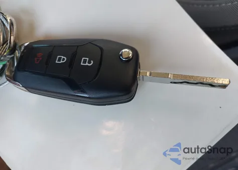 2020 Ford Escape S из США, поврежденный, VIN 1FMCU0F68LUC63987